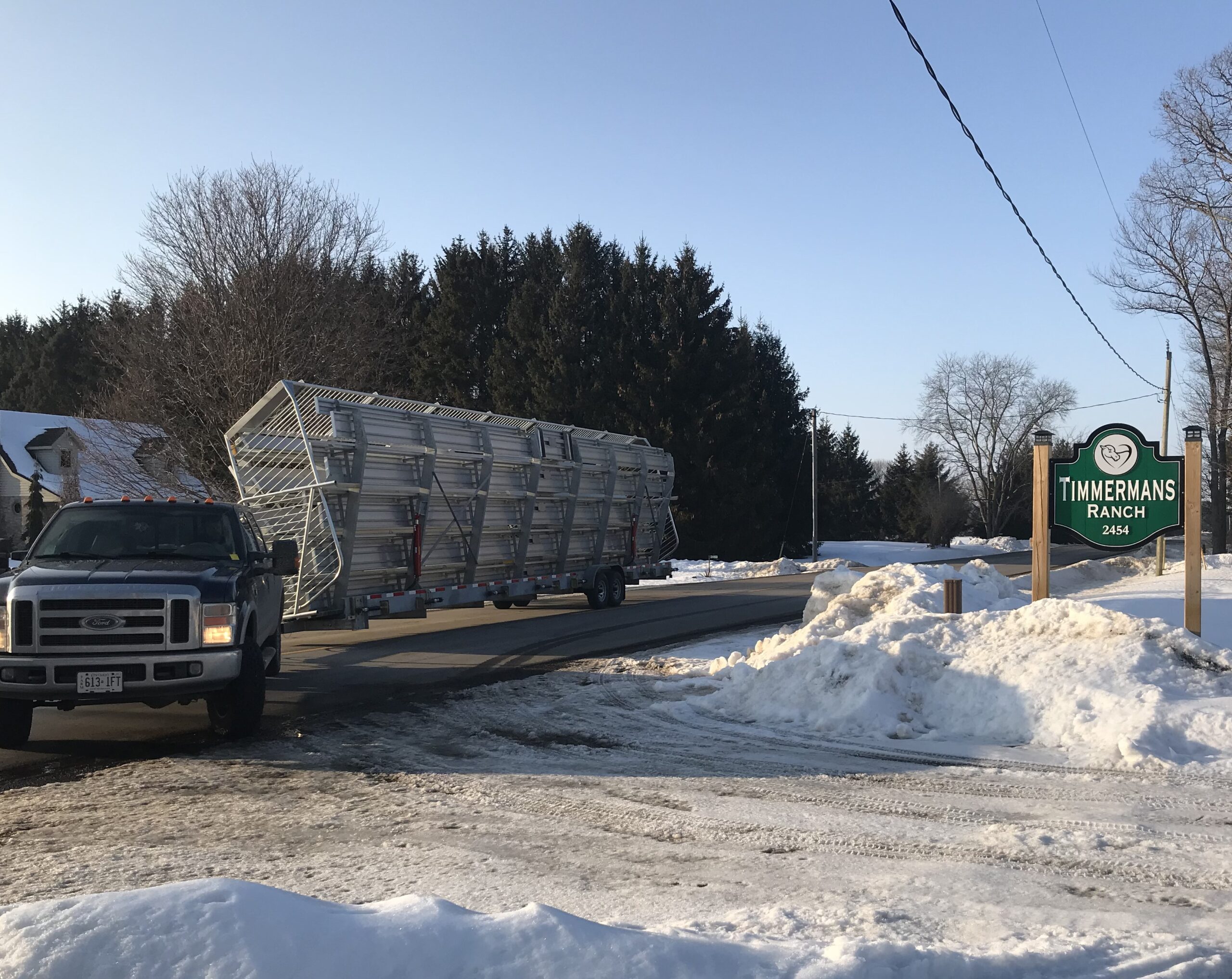 first bleacher purchased dec 2017