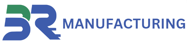 BR manufacturing logo