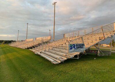 Bleacher View