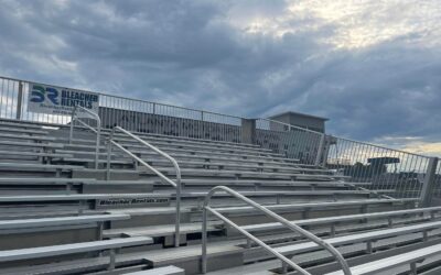 Bleacher Safety Series: Railings