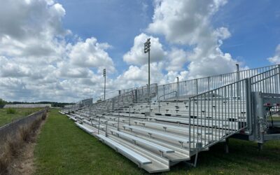 How Many Bleacher Seats Do You Need? A Quick Guide
